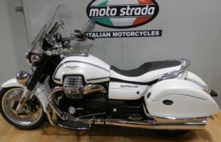 Moto Guzzi California Touring motorbike