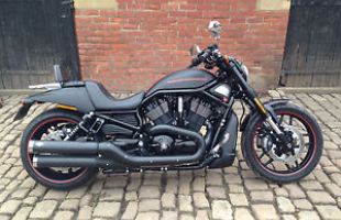 Harley Davidson NIGHT ROD SPECIAL VRSCDX 2013 JUST 228 Miles!!!!!! motorbike