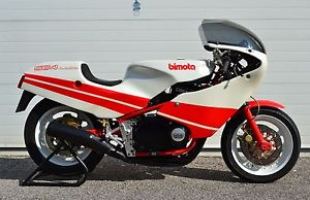 Bimota SB4 1100cc Rare ITALIAN SUPERBIKE motorbike