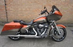Harley Motorcycle motorbike