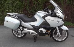 2010 BMW R 1200 RT  FACTORY LOWERED BIKE motorbike