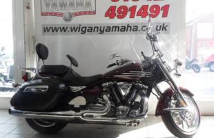 Yamaha XV1900A Midnight Star STRATOLINER S FULLY LOADED WITH OVER 3000 ADD ONS motorbike