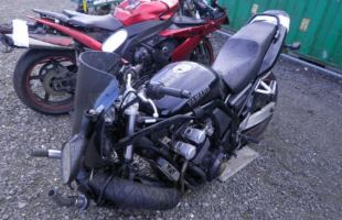 1999 Yamaha FZS 600 FAZER Breaking for spare parts only motorbike