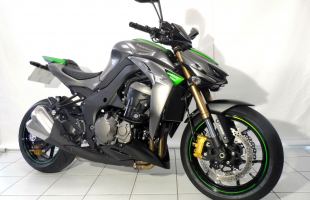 Kawasaki Z1000 ABS SPECIAL EDITION ZR 1000 GEFA 2014 motorbike
