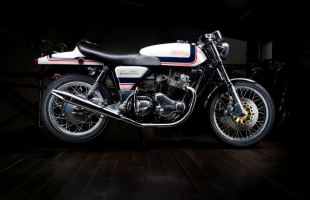 1974 Norton Commando 850 Fastback - fully restored stunning concours motorbike