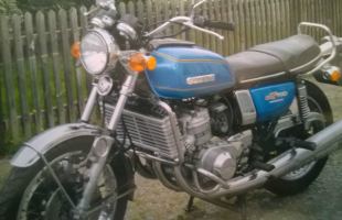 1975 Suzuki GT750A Classic Motorbike £7500 ONO motorbike