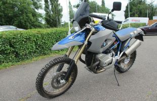 2005 BMW R 1200 GS HP2E Never Been Off Road Tons of Money Spent motorbike