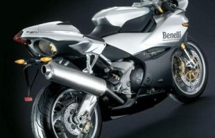 NEW Benelli TORNADO TRE 900 SPORTS motorbike