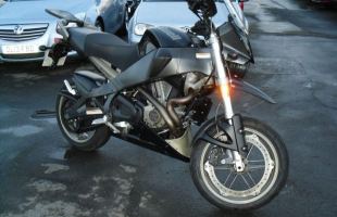 2007 BUELL XB12X ULYSEES motorbike