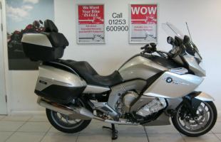 BMW K 1600 GTL, Stunning Example of BMW Ultimate Tourer, Call Now For Great Deal motorbike