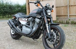2012 Harley-Davidson XR 1200 SPORTSTER motorbike