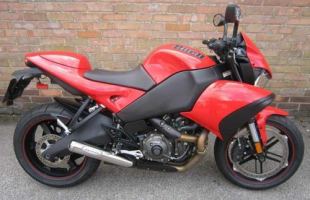 Buell 1125CR motorbike