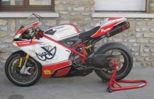 Ducati Corse Factory 1098RS 1098R motorbike