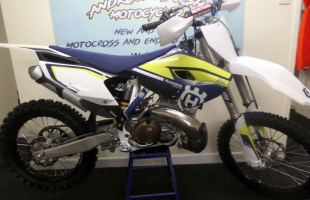 2016 Husqvarna TC 250 MOTOCROSS, 10 MINS USE, £6195 motorbike