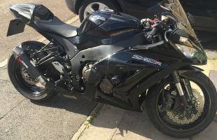 2013 Kawasaki ZX-10R SPECIAL EDITION - FULL CARBON, 1 OF 2 MADE motorbike