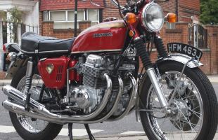 1970 Honda CB750 K0 Diecast Classic Vintage Rare, UK Bike, Beautiful Condition. motorbike