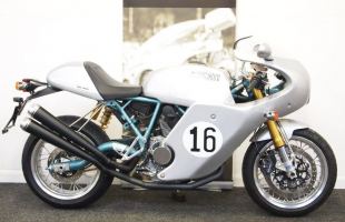 Ducati PAUL SMART 1000LE ..SIMPLY STUNNING COLLECTABLE BIKE motorbike