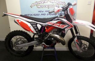2015 Gas Gas EC 125 RACING Model ..MINT CONDITION ..ROAD REGISTERED £3695 motorbike