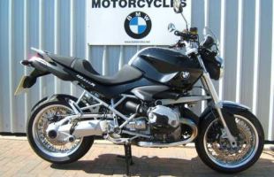 BMW R1200R Classic motorbike