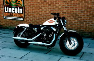 2013 Brand New Harley-Davidson XL1200X Forty Eight - 48 - Lincoln Ltd One of One motorbike