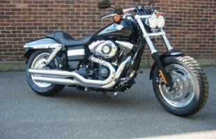 2013 Harley-Davidson FAT BOB Fxdf 103 169 motorbike