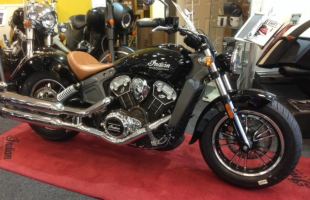 INDIAN SCOUT Brand NW 2016 Model IN STOCK. DEMO AVAILABLE motorbike