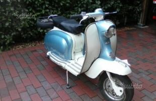 Lambretta Series 1 WANTED  - S1 Framebreather / Non FB /   WANTED - WHY??? motorbike