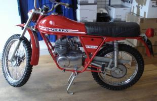 Gilera 50 Trials Time Warp Original perfomance additions outstanding condition motorbike