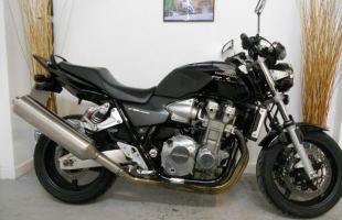 Honda CB1300 motorbike