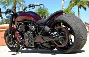 2013 Harley-Davidson V-ROD motorbike