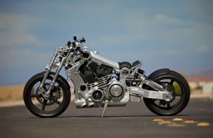 2011 Other Makes P120 Combat Fighter motorbike