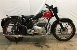 1950 Other Makes motorbike