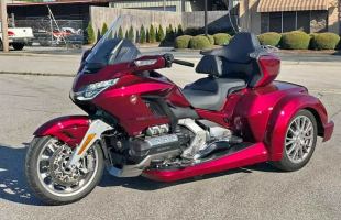 2018 Honda Gold Wing, color Red, Denver, Pennsylvania motorbike