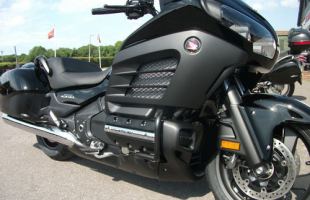 Honda GL1800 F6B Bagger NEW Model ARRIVES AT KENT Motorcycles motorbike