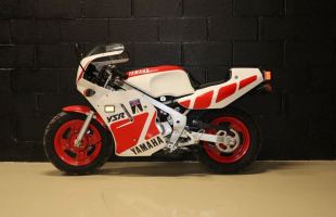 1987 Yamaha Ysr50 motorbike
