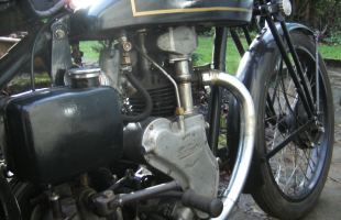 1934/1941 VELOCETTE 249CC for sale motorbike