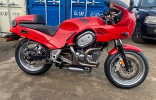 BUELL RS1200 motorbike