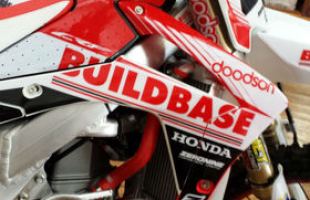 Only £167.12pm - 2014 Honda CRF250R Buildbase Special Edition - 0% Finance motorbike