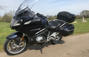 BMW R 1250 RT LE 2019 3000 Miles. VGC. Just serviced by BMW motorbike