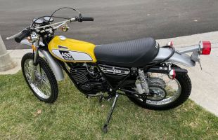 1975 Yamaha Other motorbike