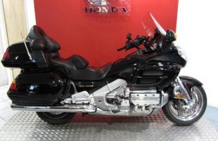 2004 '54' Honda GL1800-3 Goldwing Motorcycle GL 1800 cc motorbike