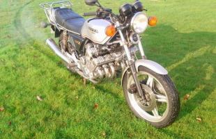 1979 Honda CBX 1000 classic vintage motorbike CBX1000 barn find motorbike