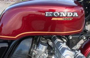 Honda CBX1000 1979 motorbike