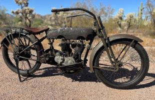 1919 Harley-Davidson Other motorbike