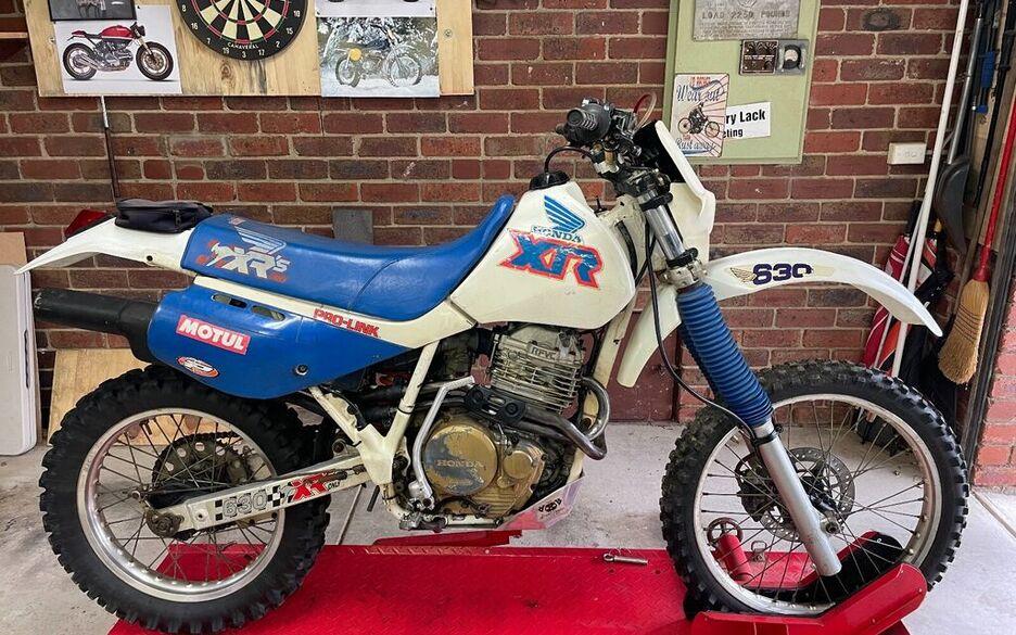 HONDA XR630 BALLARDS XRS ONLY