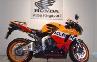 2013 Honda CBR600 RA-D REPSOL ABS Motorcycle only 968 miles motorbike