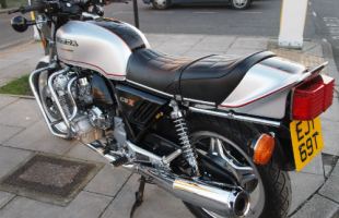 1979 Honda CBX1000 Z Full Power Model Classic Rare Extremly Nice Clean Example motorbike