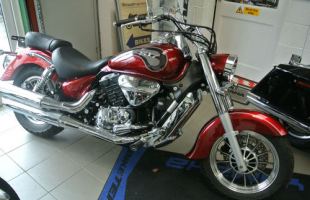 Hyosung AQUILA GV 700 Brand New 2 Yr Warranty RRP £5995 Our Price £4995 motorbike