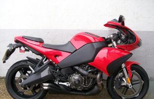 2009 (59) Buell 1125 R motorbike