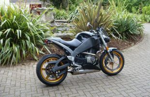 2005 (05) BUELL XB 1200S LIGHTNING Black £4795 motorbike